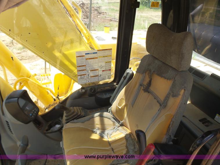 image for item K1991 2008 Kobelco SK295LC excavator