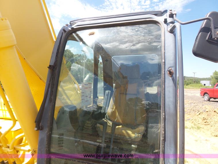 image for item K1991 2008 Kobelco SK295LC excavator
