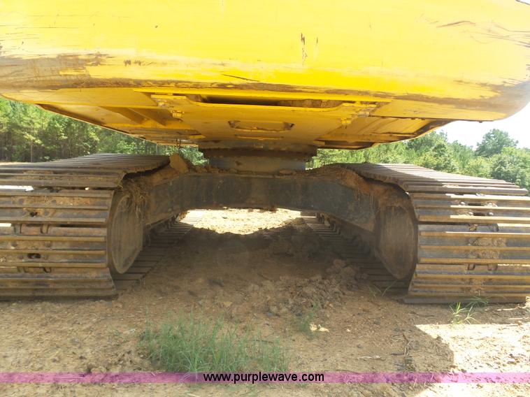image for item K1991 2008 Kobelco SK295LC excavator