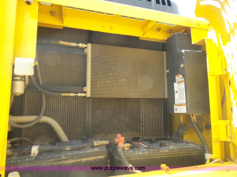 image for item K1991 2008 Kobelco SK295LC excavator