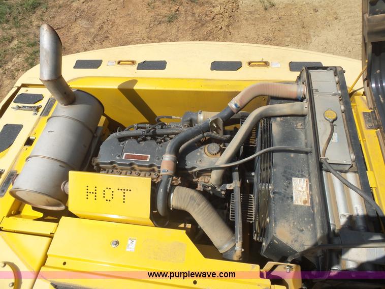 image for item K1991 2008 Kobelco SK295LC excavator