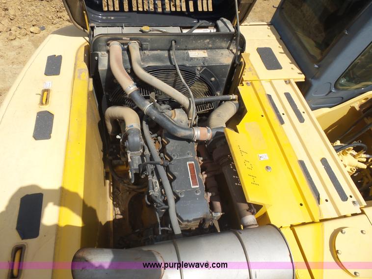 image for item K1991 2008 Kobelco SK295LC excavator