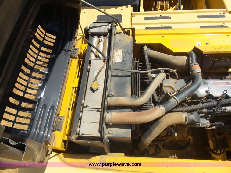 image for item K1991 2008 Kobelco SK295LC excavator