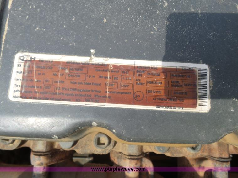 image for item K1991 2008 Kobelco SK295LC excavator