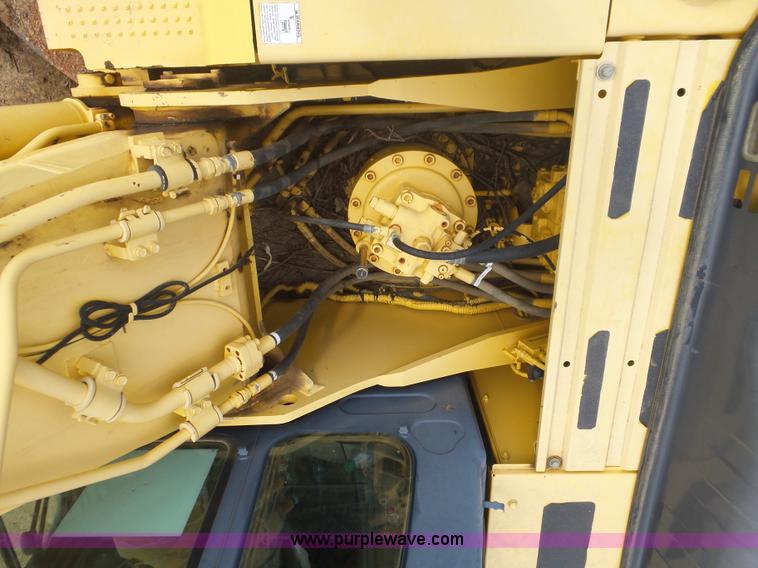 image for item K1991 2008 Kobelco SK295LC excavator