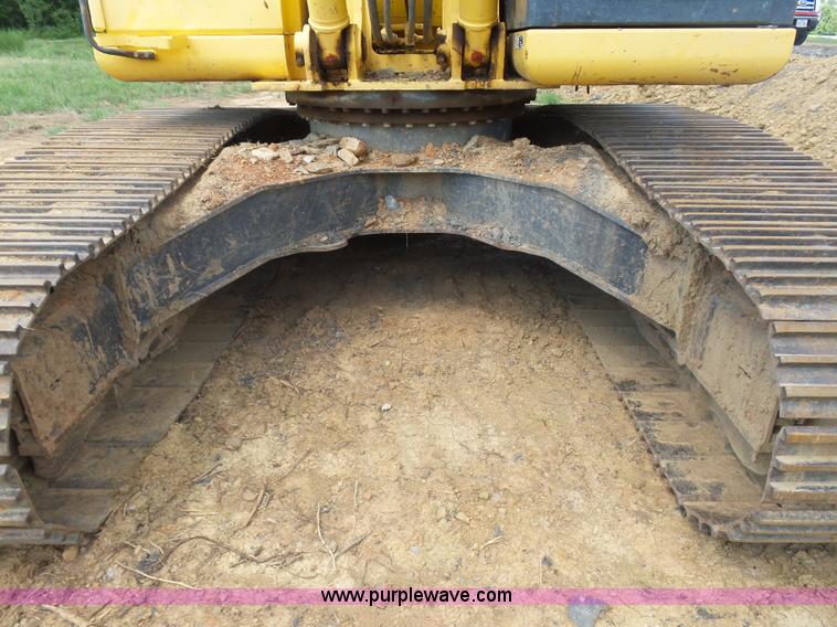 image for item K1991 2008 Kobelco SK295LC excavator