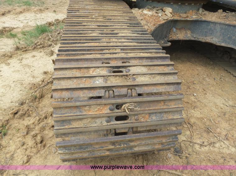 image for item K1991 2008 Kobelco SK295LC excavator