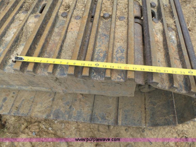 image for item K1991 2008 Kobelco SK295LC excavator