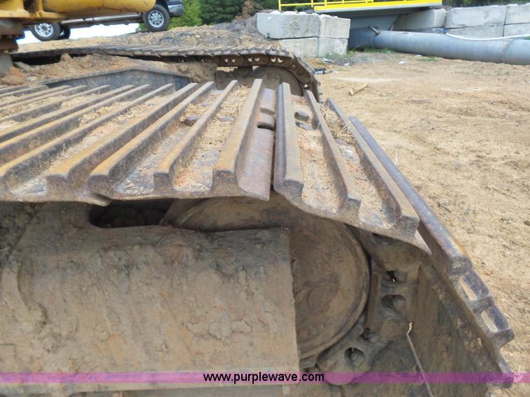image for item K1991 2008 Kobelco SK295LC excavator