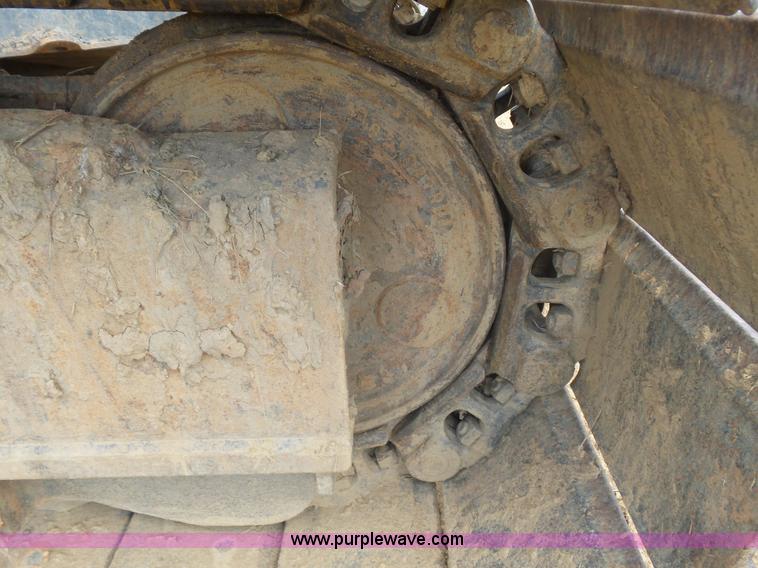 image for item K1991 2008 Kobelco SK295LC excavator