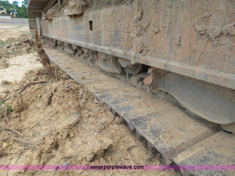 image for item K1991 2008 Kobelco SK295LC excavator