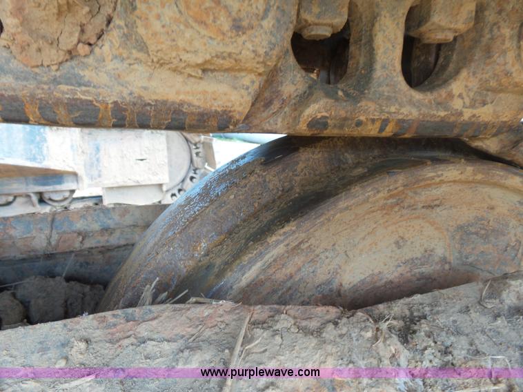image for item K1991 2008 Kobelco SK295LC excavator