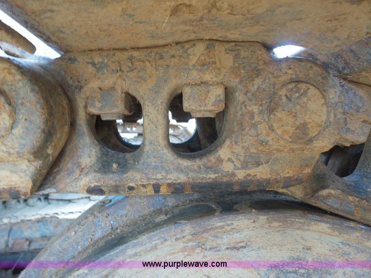 image for item K1991 2008 Kobelco SK295LC excavator