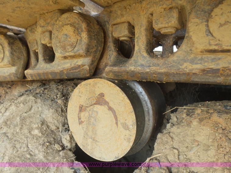 image for item K1991 2008 Kobelco SK295LC excavator