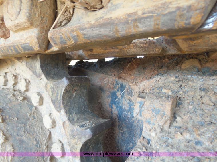 image for item K1991 2008 Kobelco SK295LC excavator