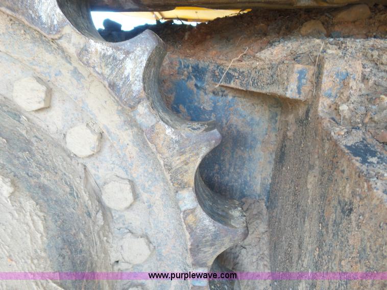 image for item K1991 2008 Kobelco SK295LC excavator