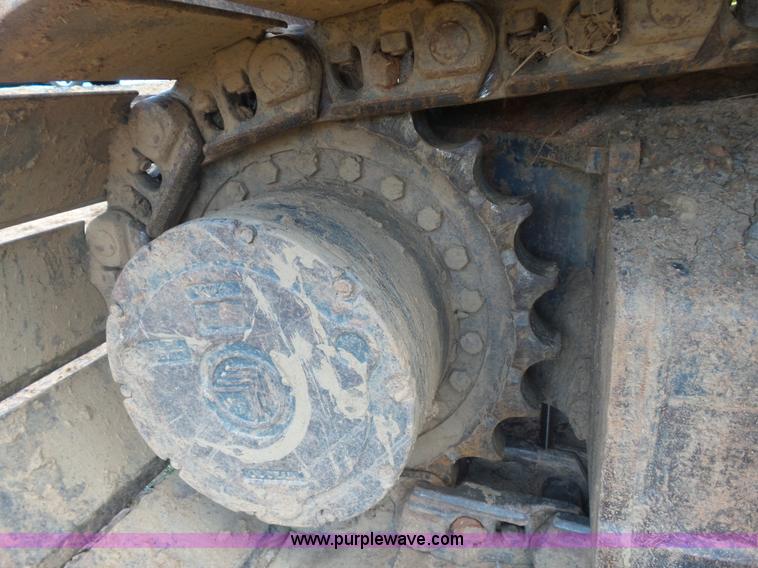 image for item K1991 2008 Kobelco SK295LC excavator