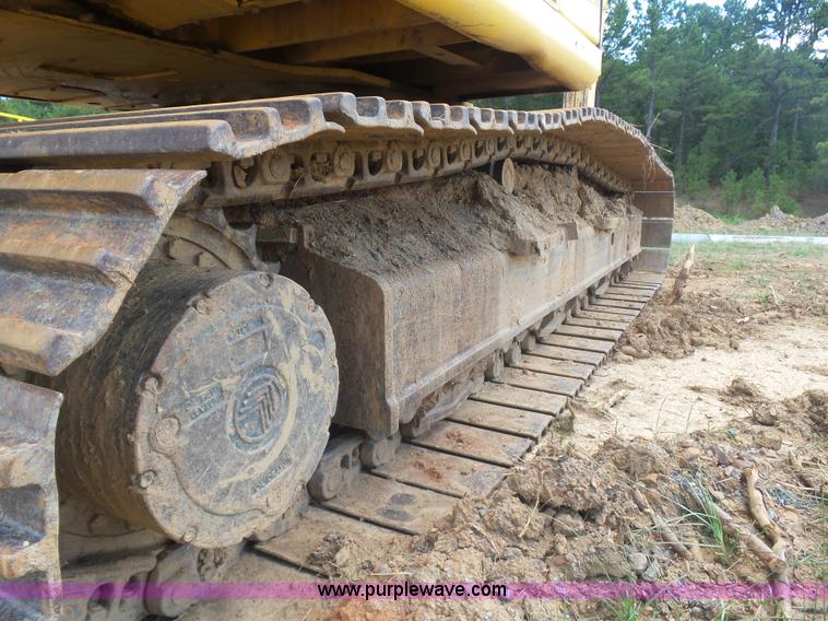 image for item K1991 2008 Kobelco SK295LC excavator