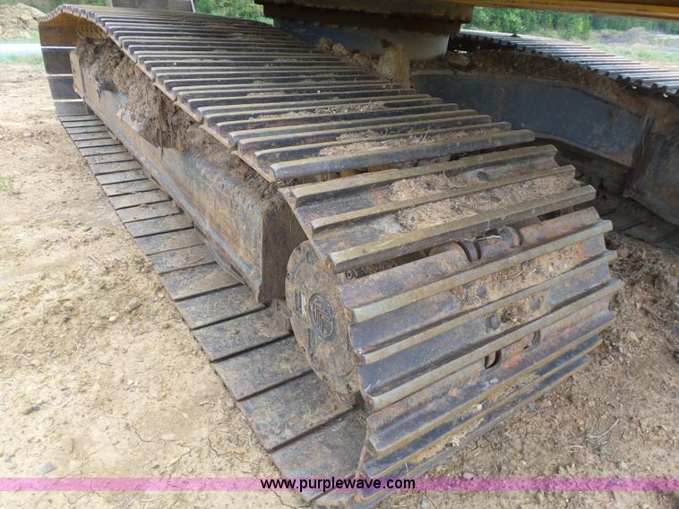 image for item K1991 2008 Kobelco SK295LC excavator