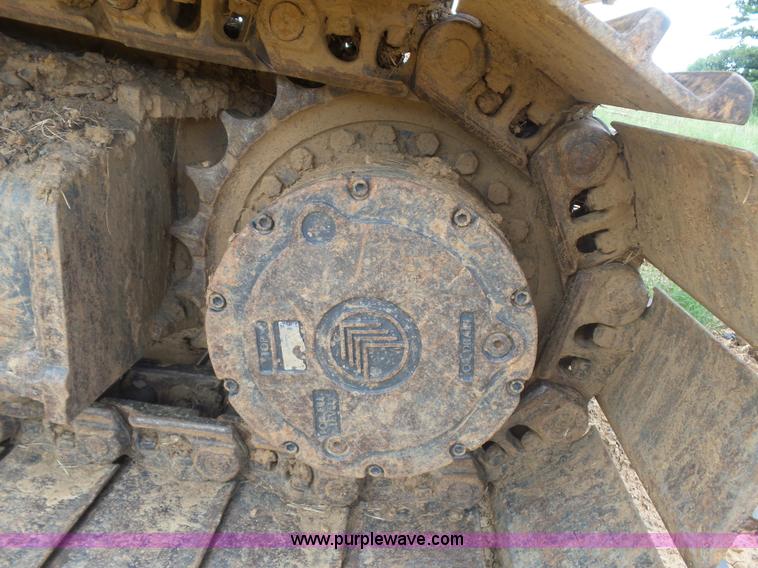 image for item K1991 2008 Kobelco SK295LC excavator