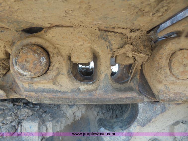 image for item K1991 2008 Kobelco SK295LC excavator