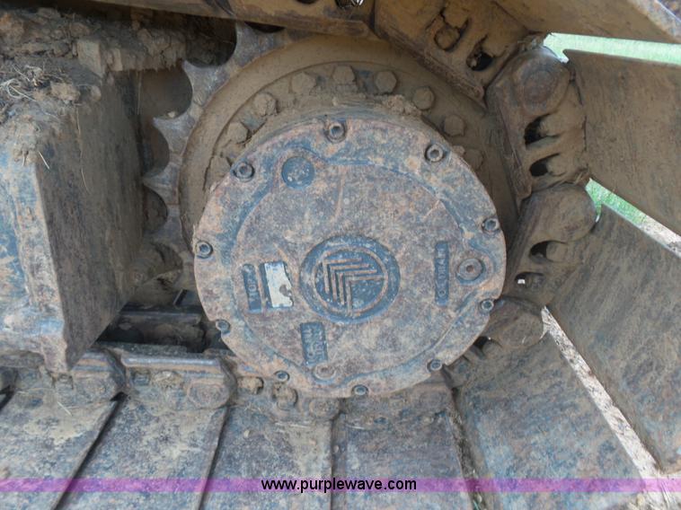 image for item K1991 2008 Kobelco SK295LC excavator