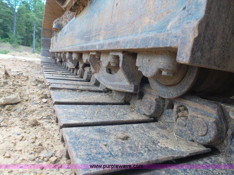 image for item K1991 2008 Kobelco SK295LC excavator