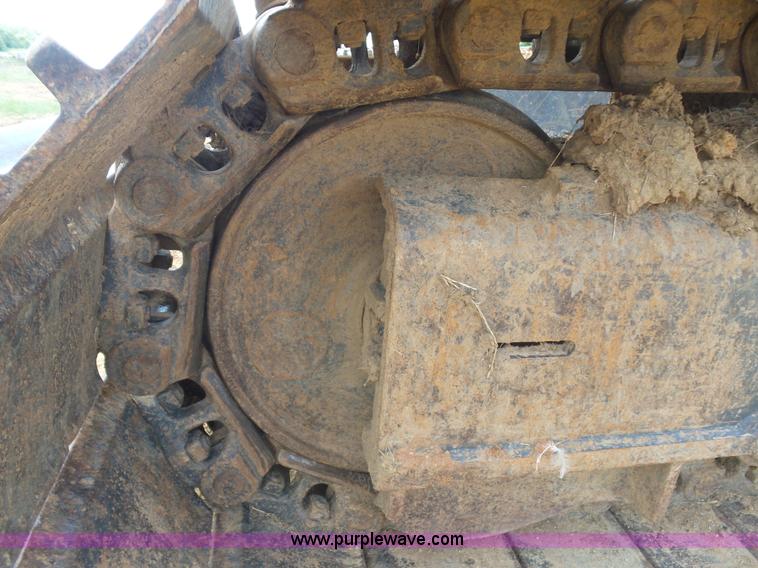 image for item K1991 2008 Kobelco SK295LC excavator