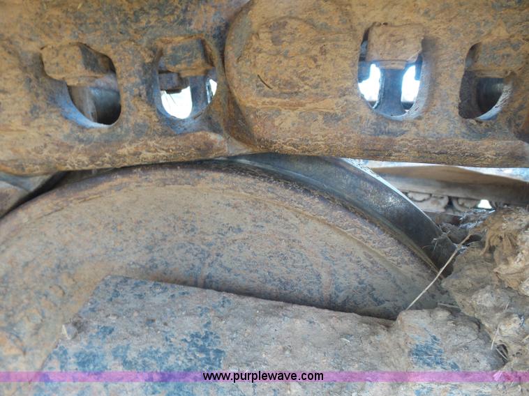 image for item K1991 2008 Kobelco SK295LC excavator