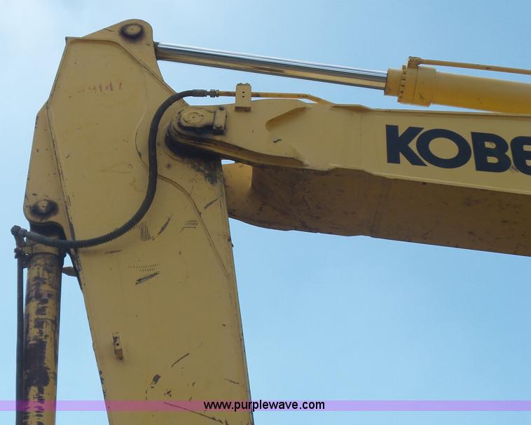 image for item K1991 2008 Kobelco SK295LC excavator