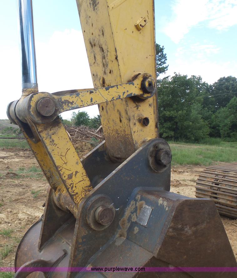 image for item K1991 2008 Kobelco SK295LC excavator