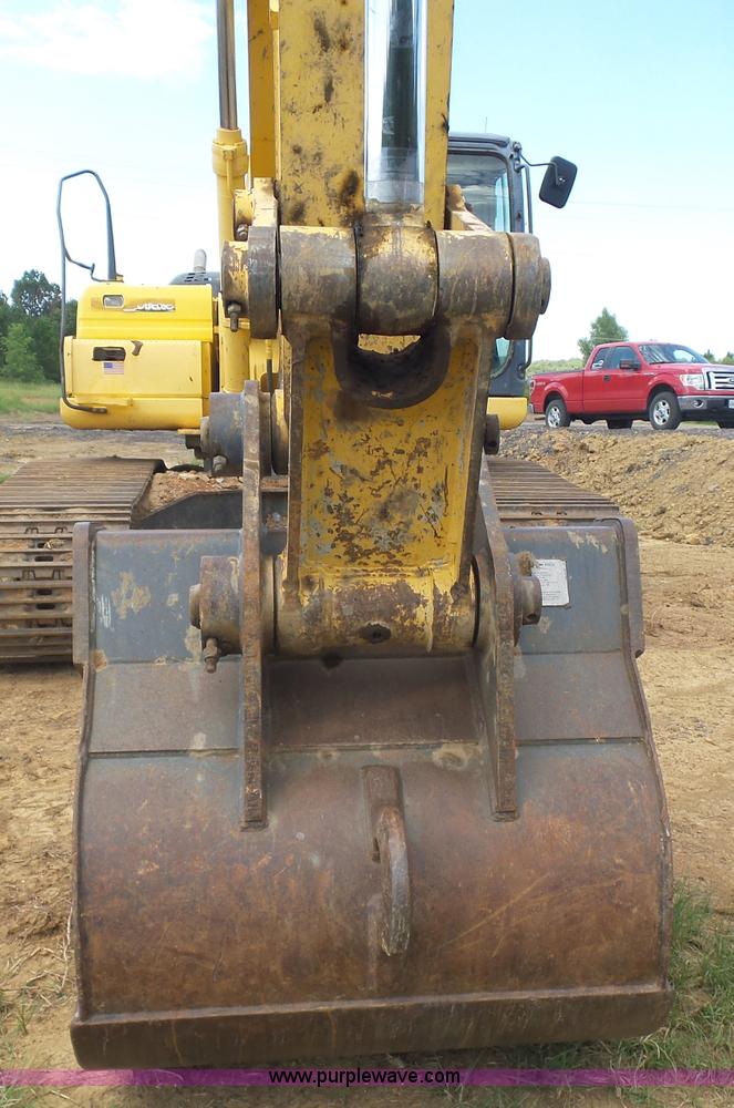 image for item K1991 2008 Kobelco SK295LC excavator