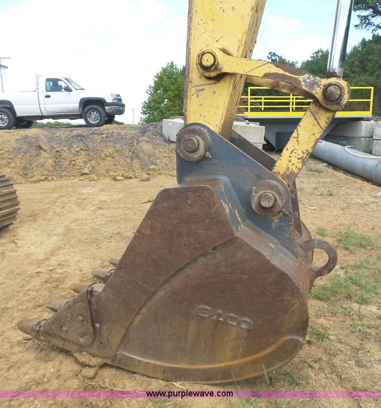 image for item K1991 2008 Kobelco SK295LC excavator