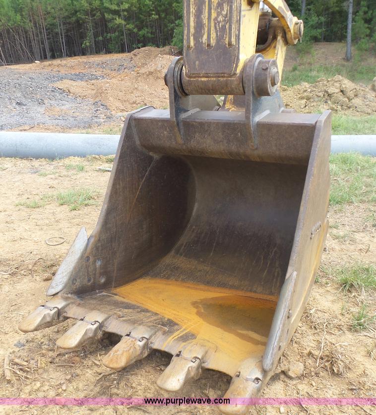 image for item K1991 2008 Kobelco SK295LC excavator