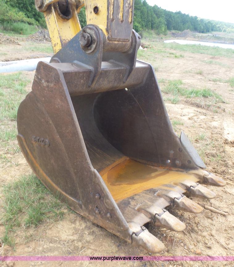 image for item K1991 2008 Kobelco SK295LC excavator