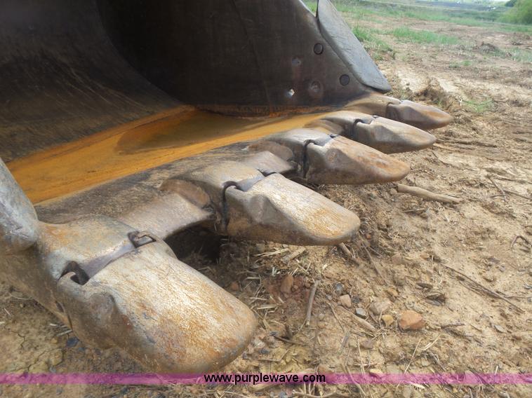 image for item K1991 2008 Kobelco SK295LC excavator