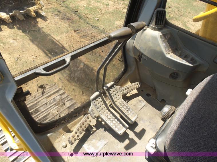 image for item K1992 2001 John Deere 330LC excavator