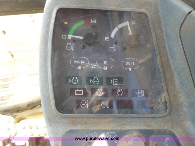 image for item K1992 2001 John Deere 330LC excavator