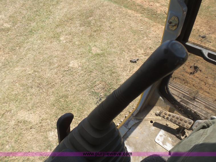 image for item K1992 2001 John Deere 330LC excavator