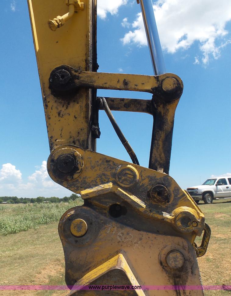 image for item K1992 2001 John Deere 330LC excavator