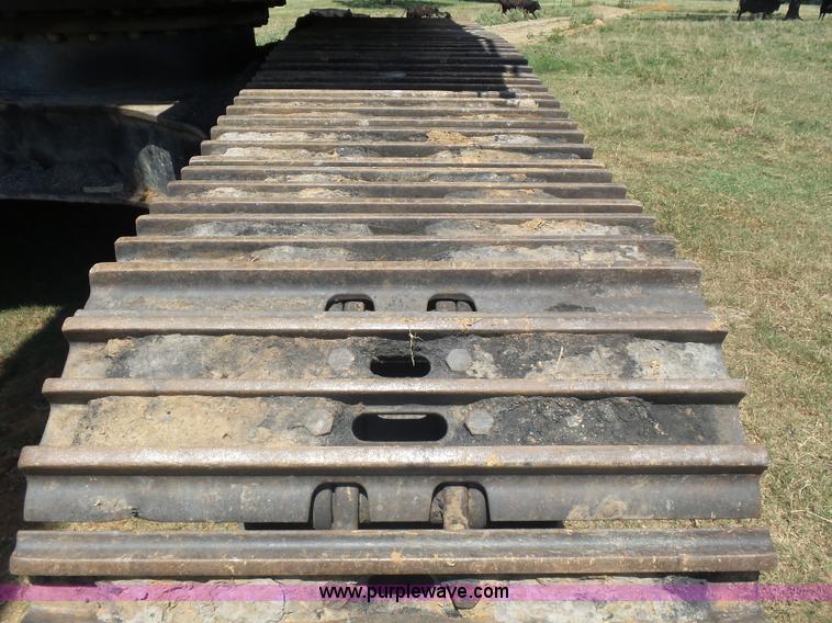 image for item K1992 2001 John Deere 330LC excavator