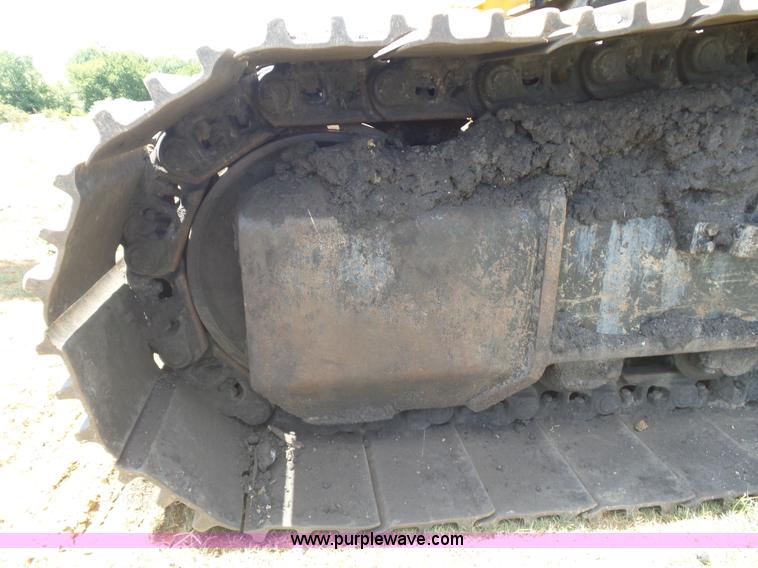 image for item K1992 2001 John Deere 330LC excavator