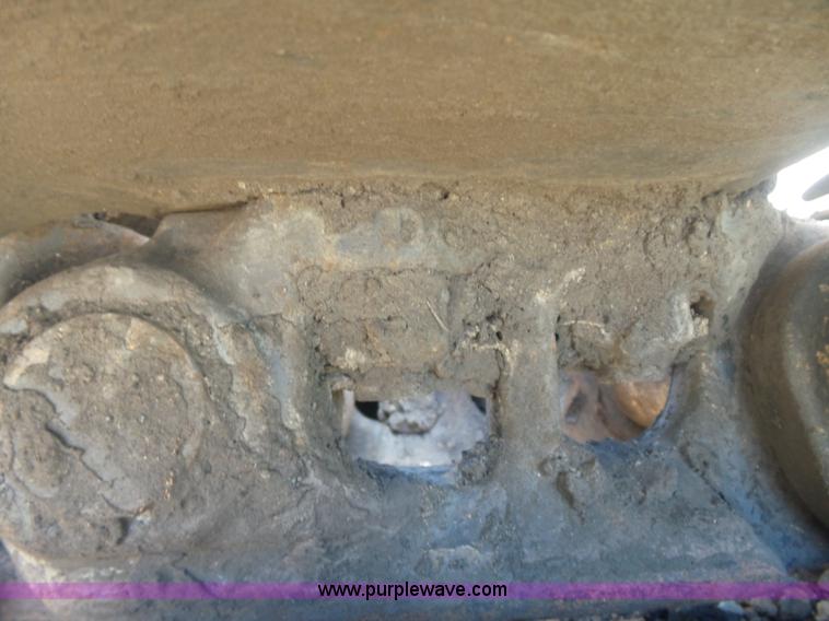 image for item K1992 2001 John Deere 330LC excavator