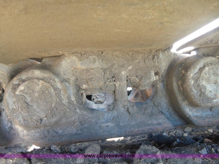 image for item K1992 2001 John Deere 330LC excavator