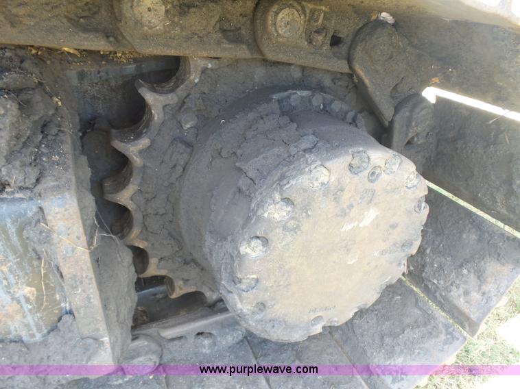 image for item K1992 2001 John Deere 330LC excavator