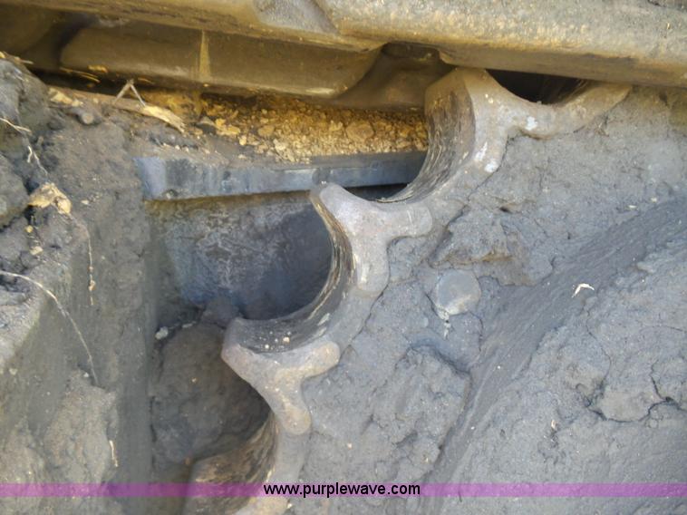 image for item K1992 2001 John Deere 330LC excavator