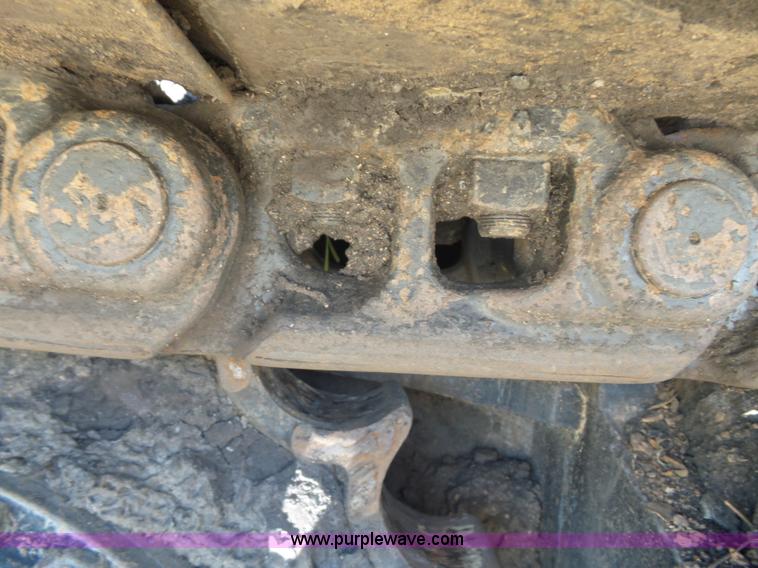 image for item K1992 2001 John Deere 330LC excavator