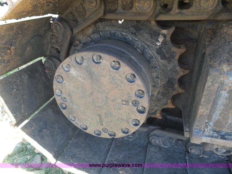 image for item K1992 2001 John Deere 330LC excavator