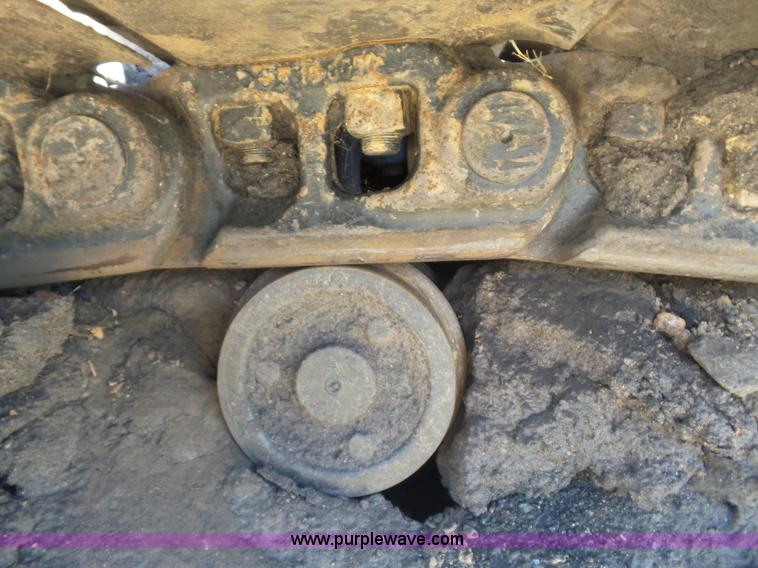 image for item K1992 2001 John Deere 330LC excavator