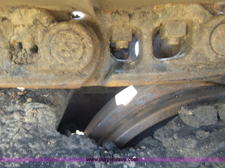 image for item K1992 2001 John Deere 330LC excavator